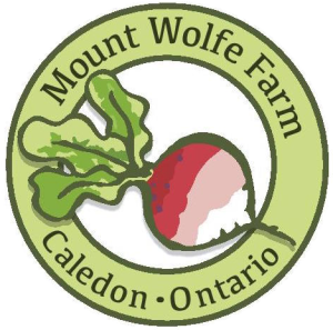 Mount Wolfe Farm Logo